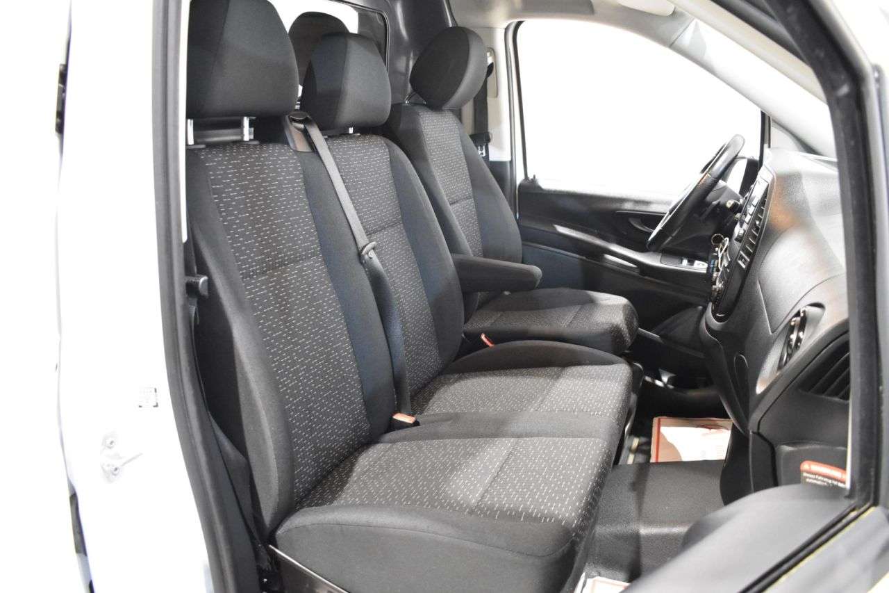 MERCEDES-BENZ VITO en Minoautos