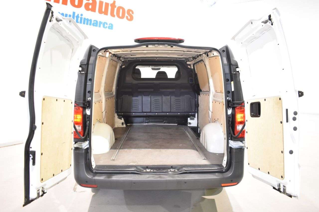 MERCEDES-BENZ VITO en Minoautos