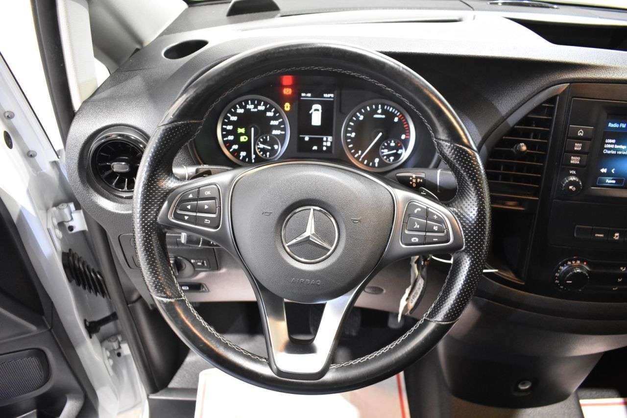 MERCEDES-BENZ VITO en Minoautos