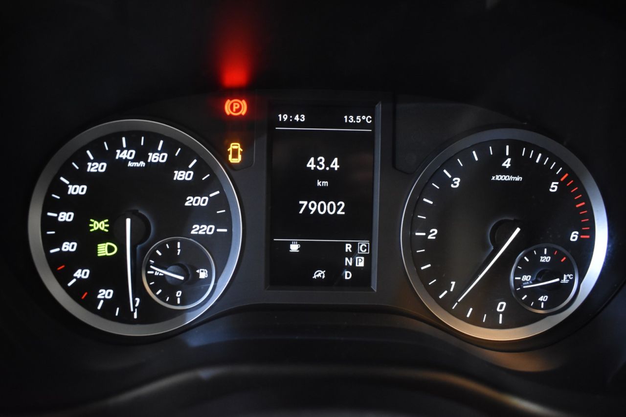 MERCEDES-BENZ VITO en Minoautos