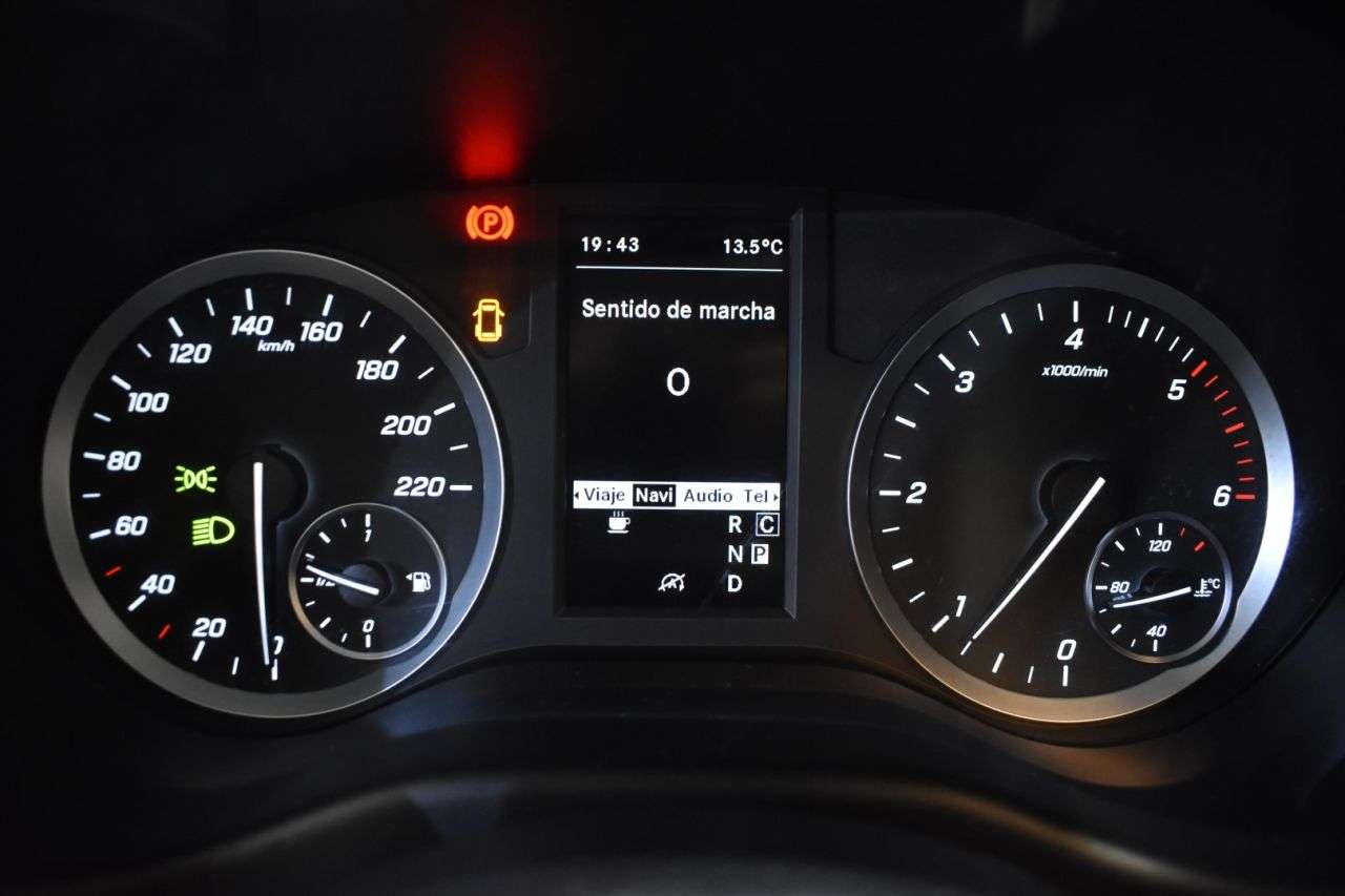 MERCEDES-BENZ VITO en Minoautos