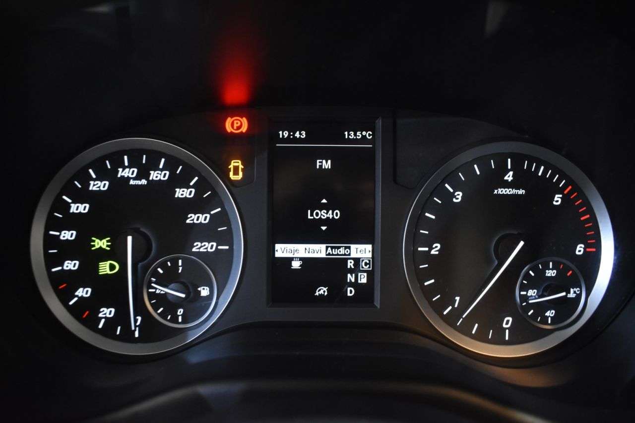 MERCEDES-BENZ VITO en Minoautos