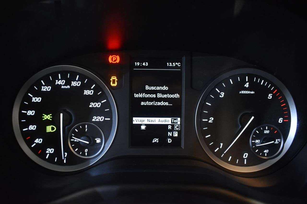 MERCEDES-BENZ VITO en Minoautos