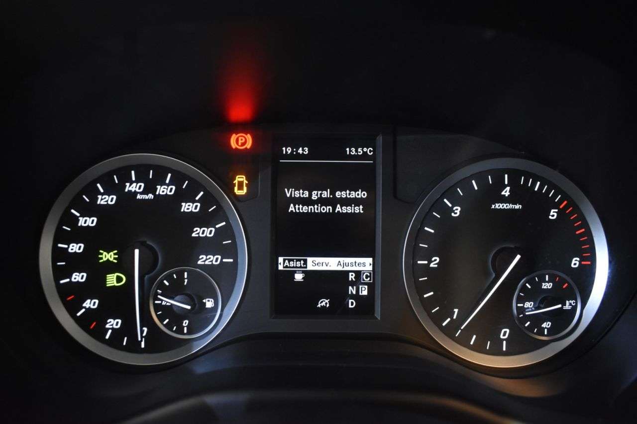 MERCEDES-BENZ VITO en Minoautos