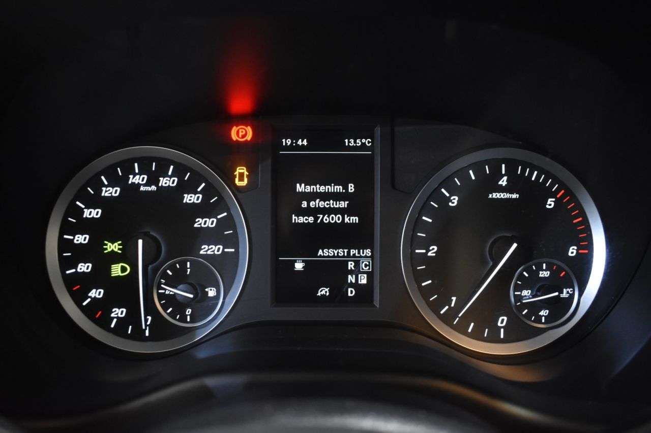 MERCEDES-BENZ VITO en Minoautos