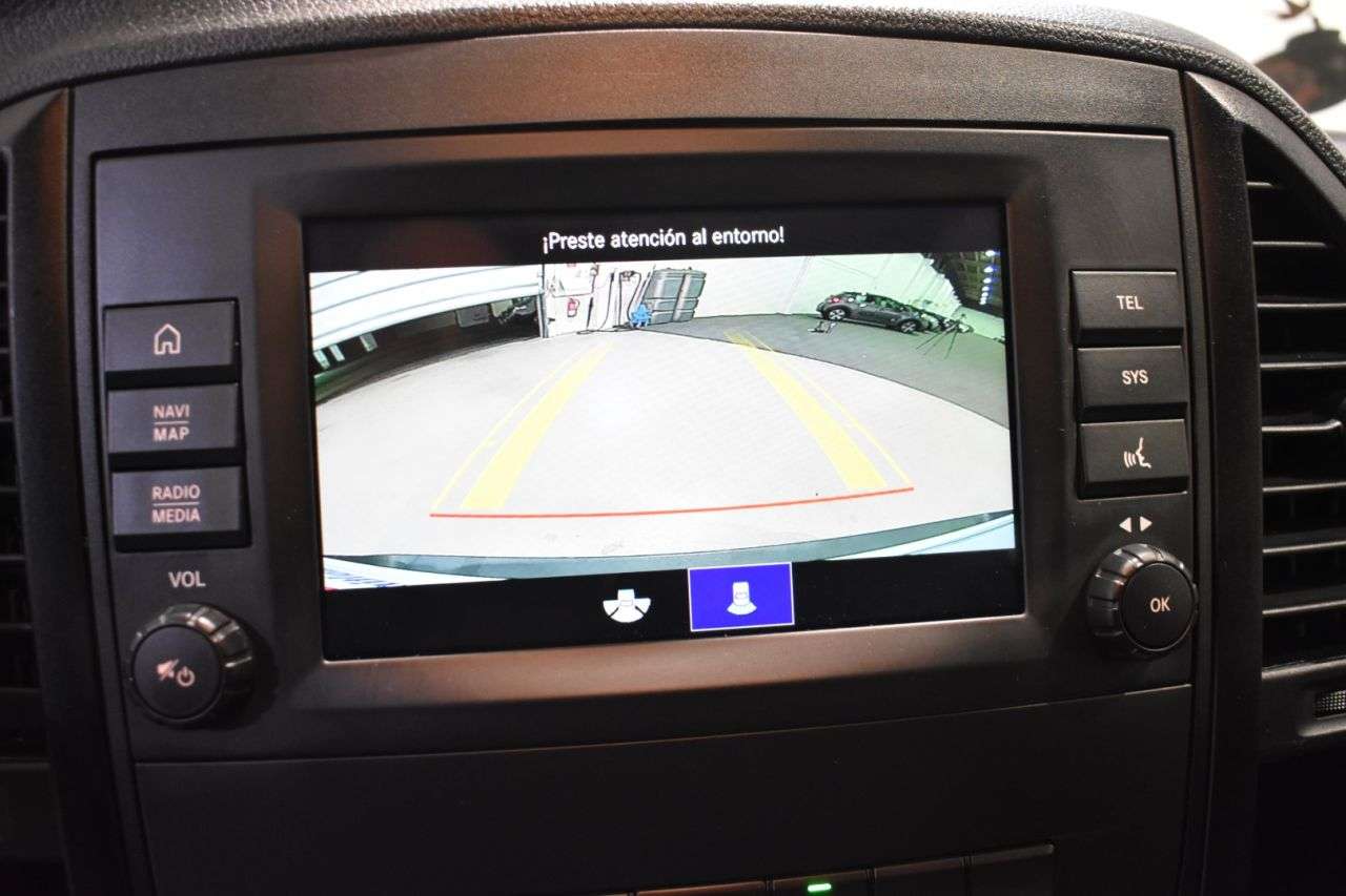 MERCEDES-BENZ VITO en Minoautos