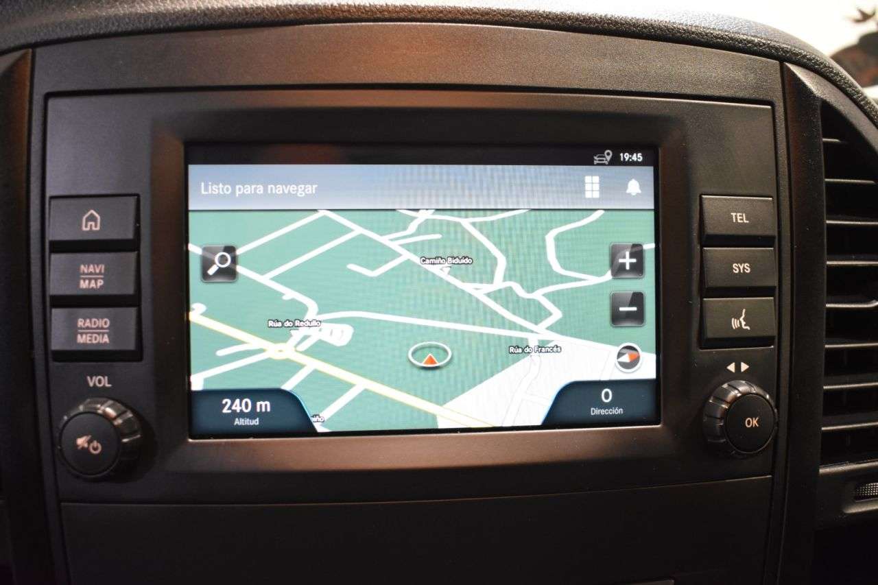 MERCEDES-BENZ VITO en Minoautos