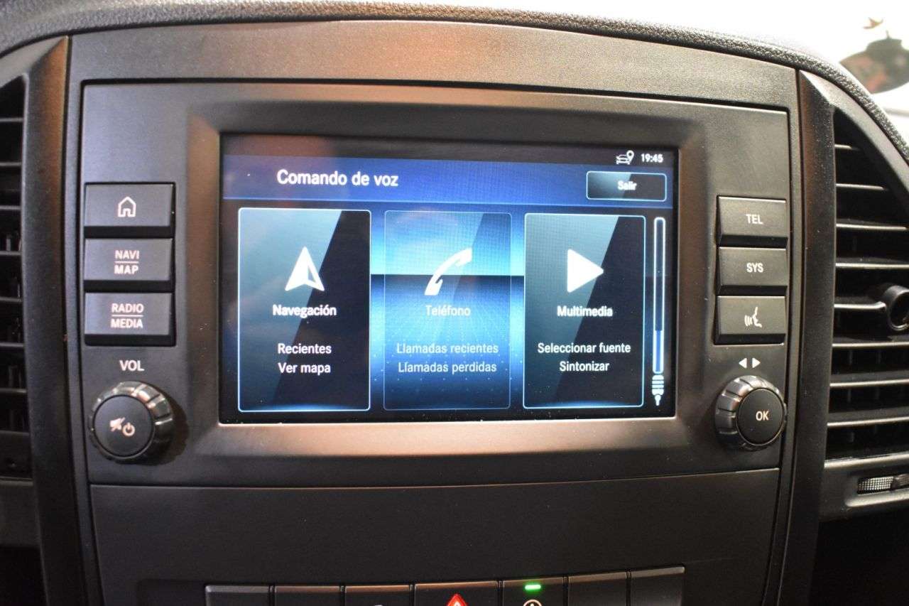 MERCEDES-BENZ VITO en Minoautos