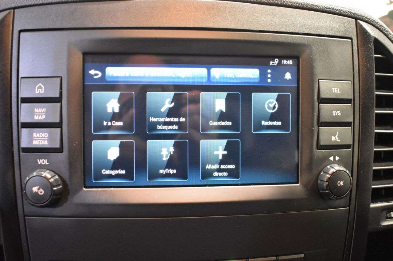 MERCEDES-BENZ VITO en Minoautos