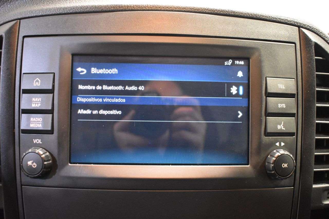 MERCEDES-BENZ VITO en Minoautos