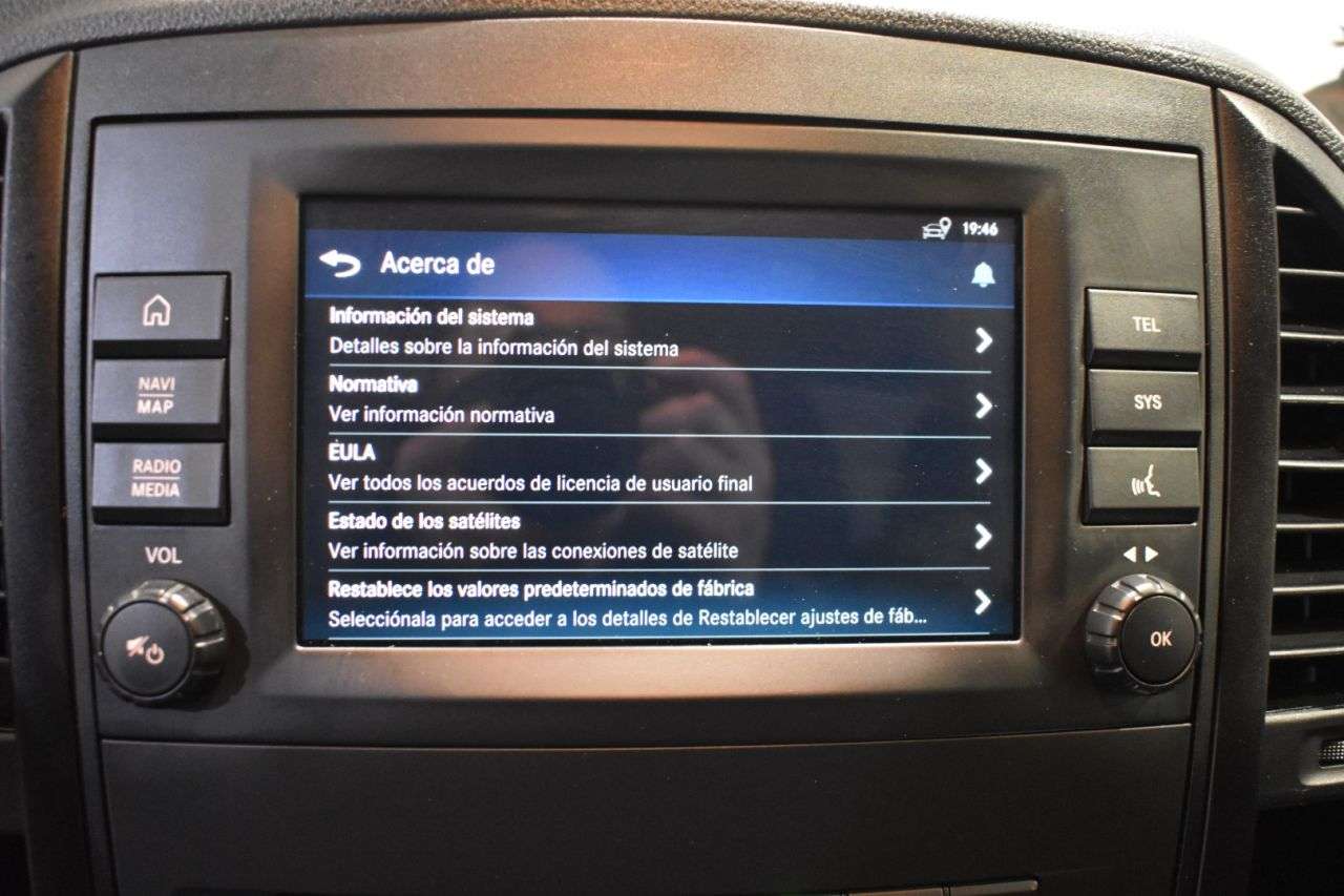 MERCEDES-BENZ VITO en Minoautos