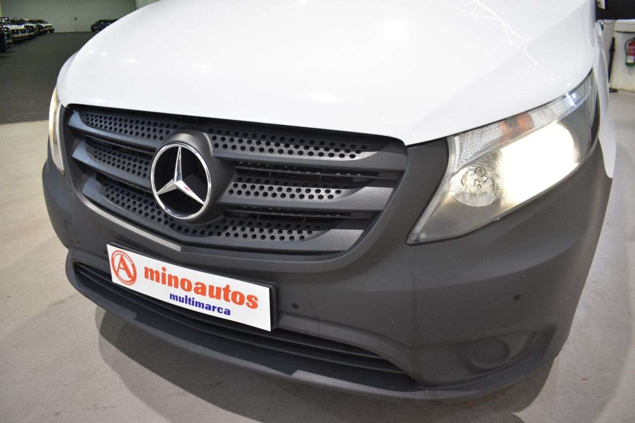 MERCEDES-BENZ VITO en Minoautos