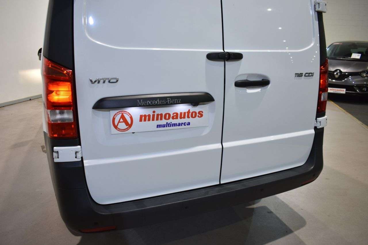 MERCEDES-BENZ VITO en Minoautos