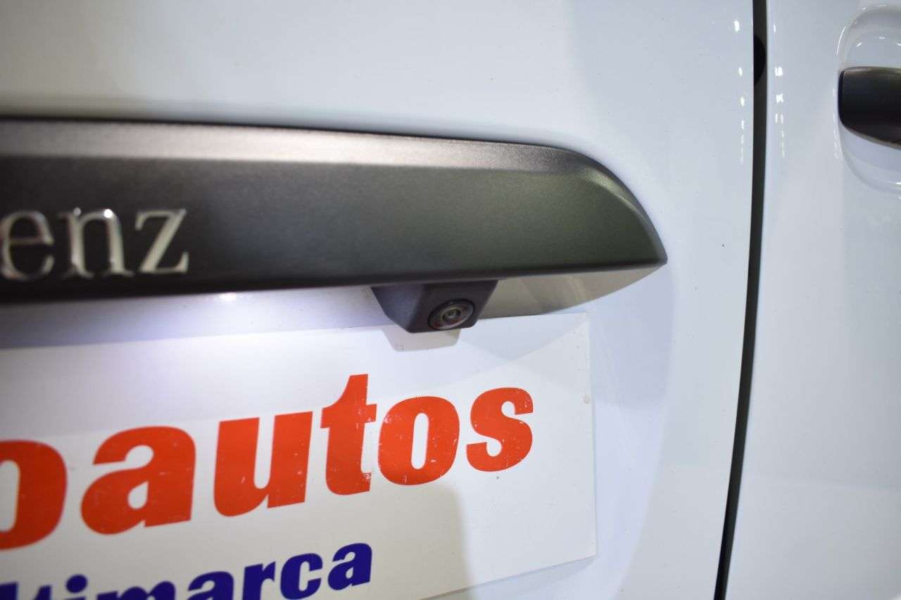 MERCEDES-BENZ VITO en Minoautos
