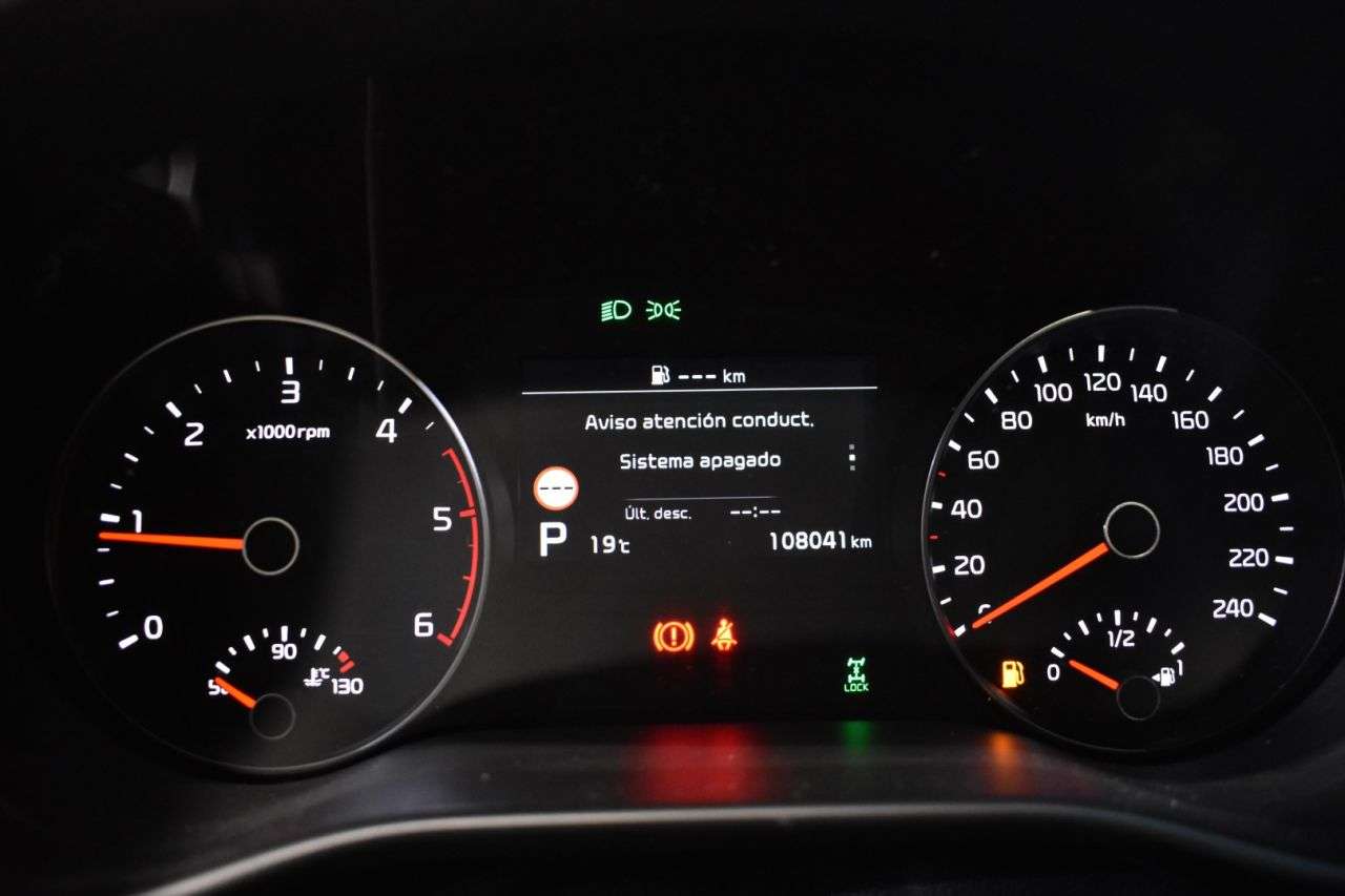 KIA SPORTAGE en Minoautos