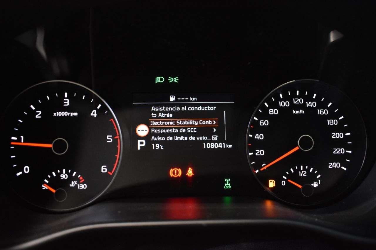 KIA SPORTAGE en Minoautos