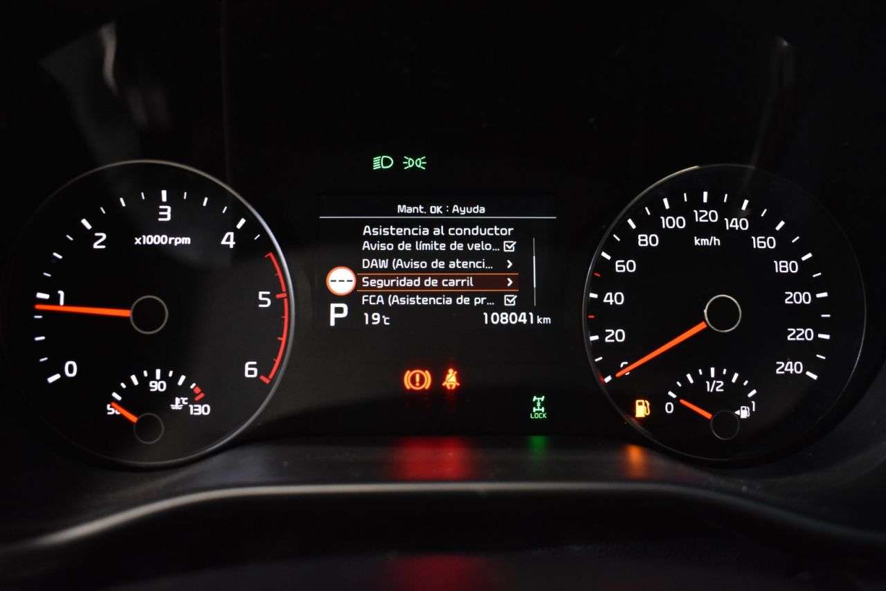 KIA SPORTAGE en Minoautos