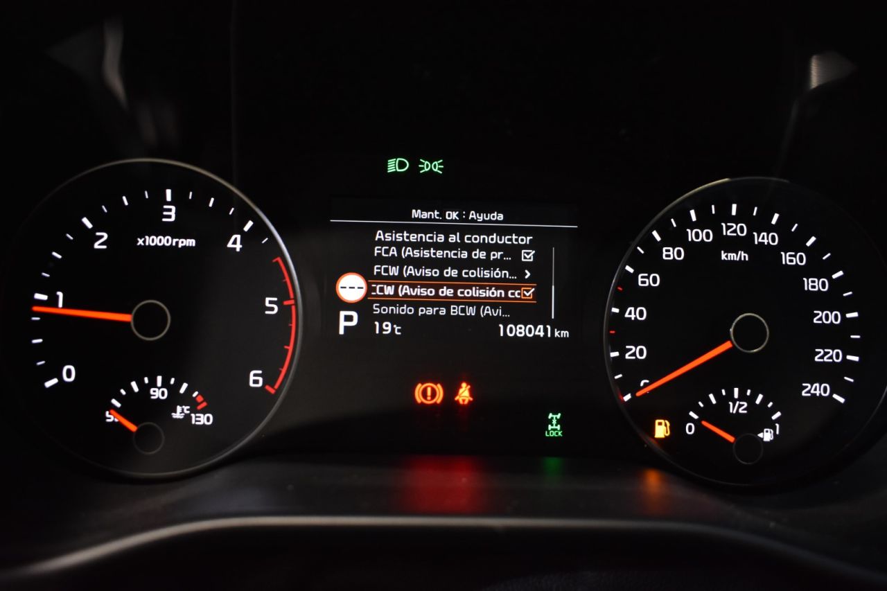 KIA SPORTAGE en Minoautos