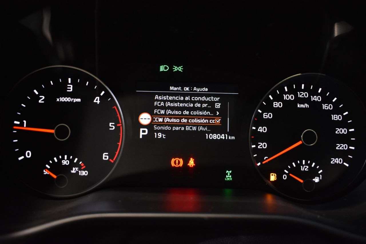 KIA SPORTAGE en Minoautos