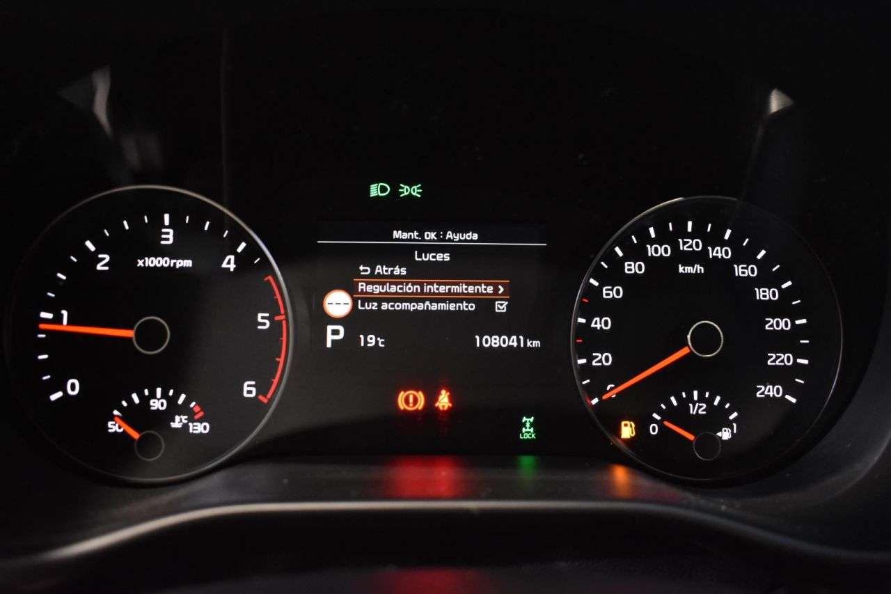 KIA SPORTAGE en Minoautos