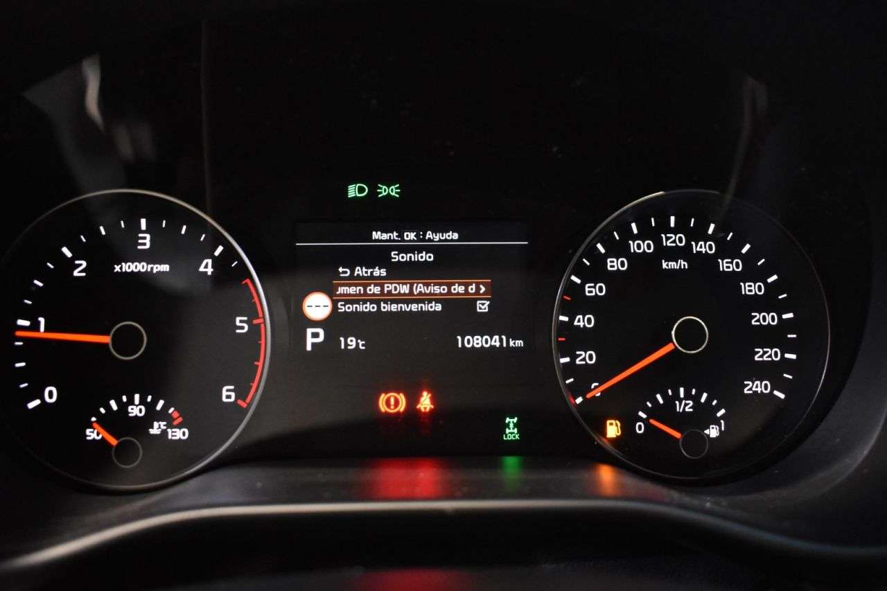 KIA SPORTAGE en Minoautos