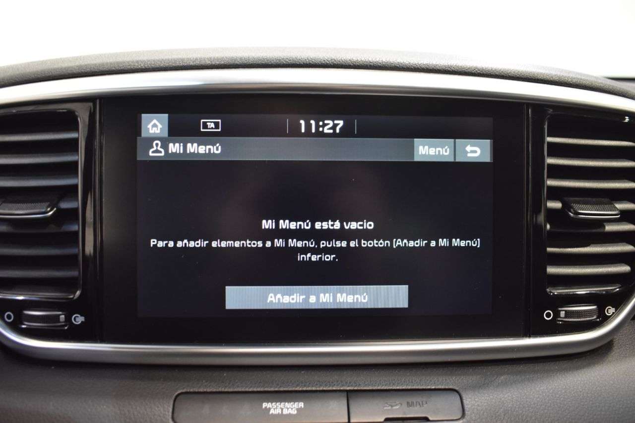 KIA SPORTAGE en Minoautos