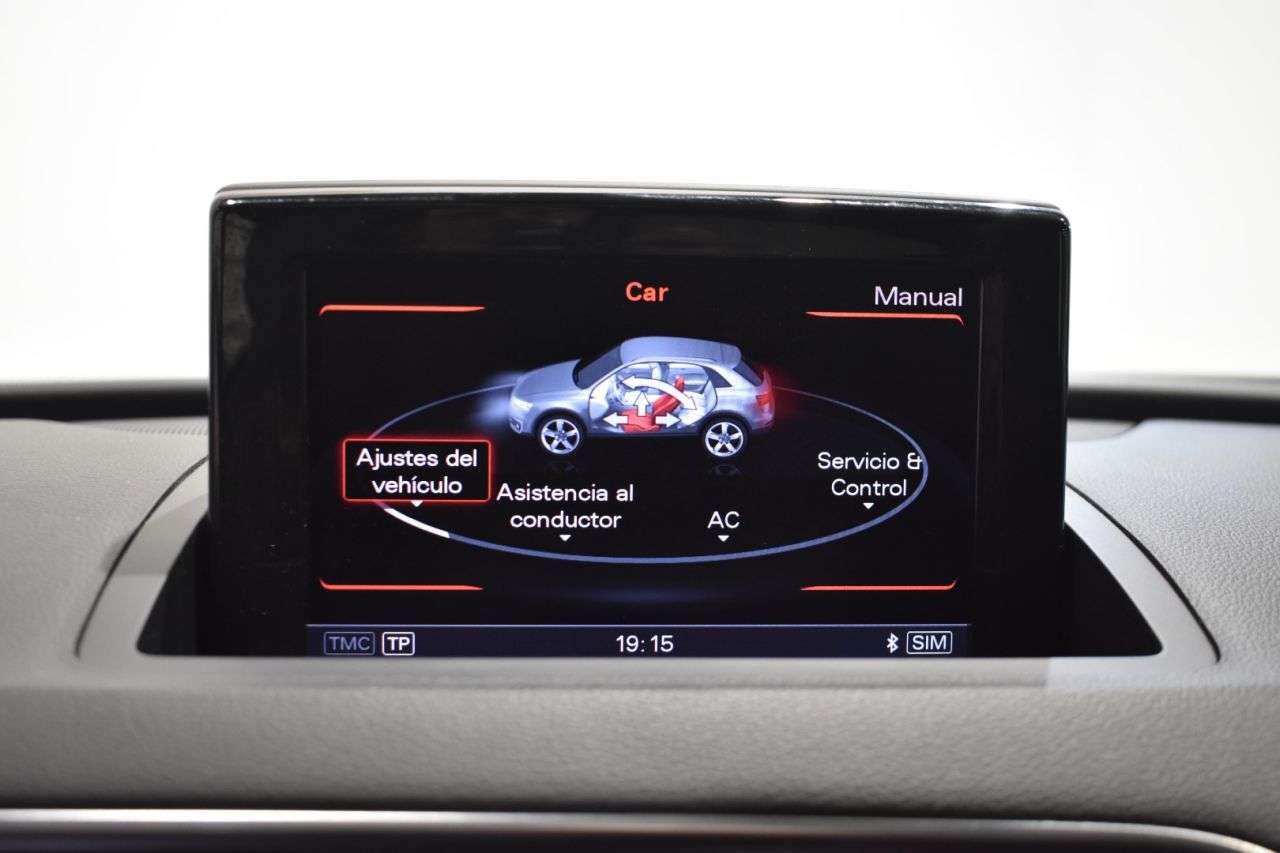 AUDI Q3 en Minoautos