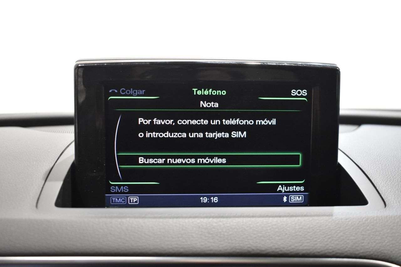 AUDI Q3 en Minoautos