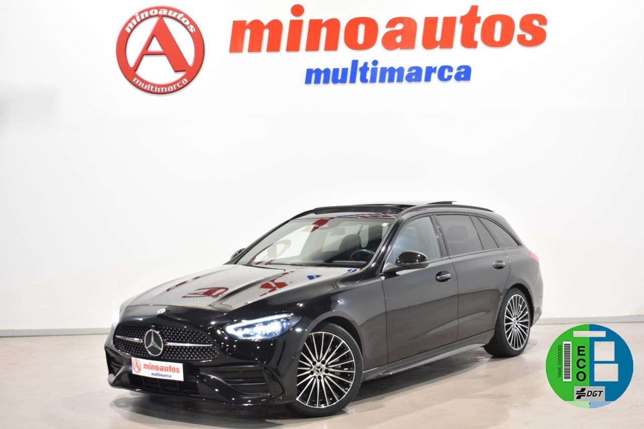 MERCEDES-BENZ CLASE C en Minoautos