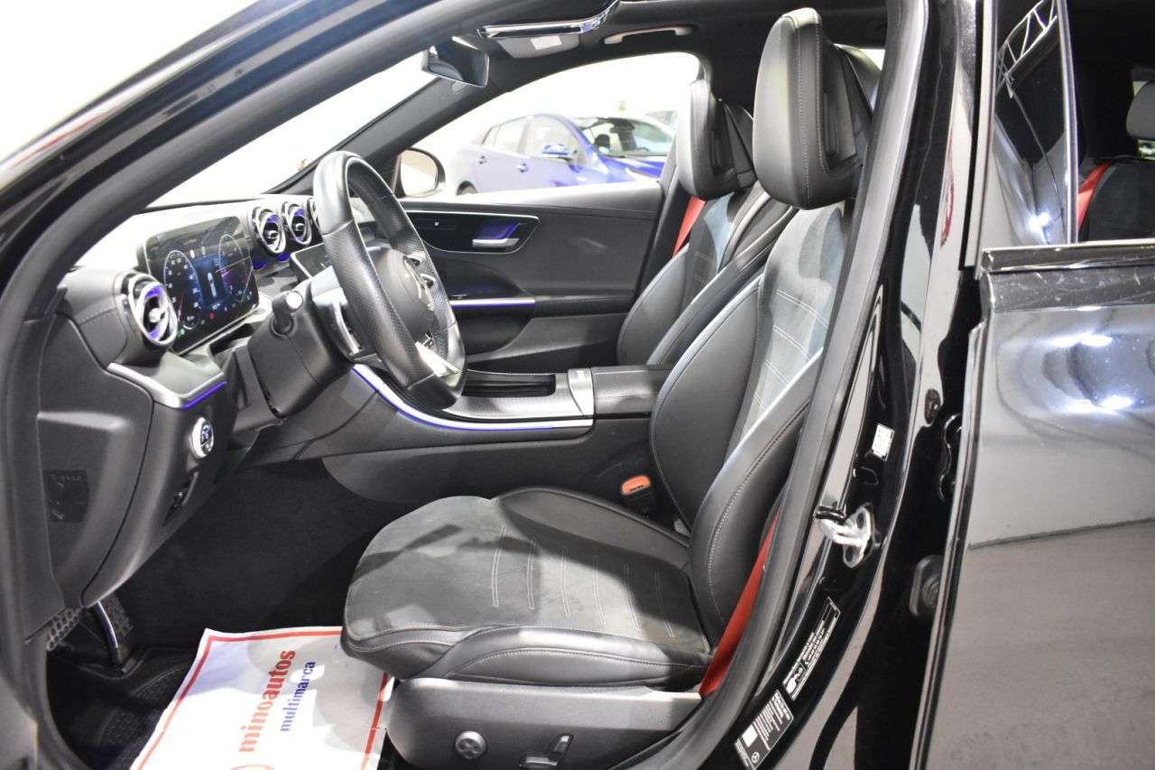 MERCEDES-BENZ CLASE C en Minoautos