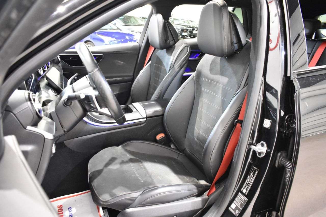 MERCEDES-BENZ CLASE C en Minoautos