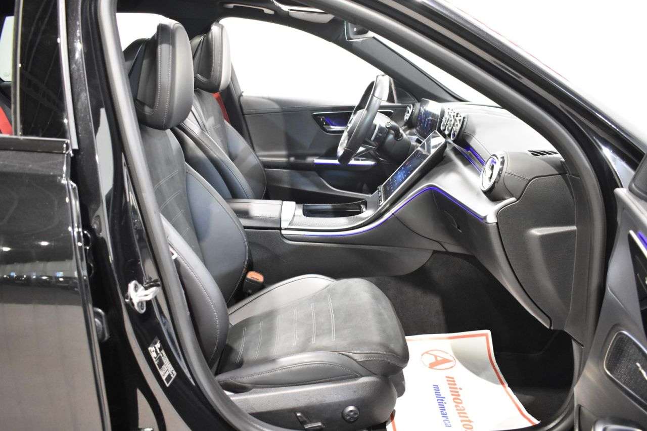 MERCEDES-BENZ CLASE C en Minoautos