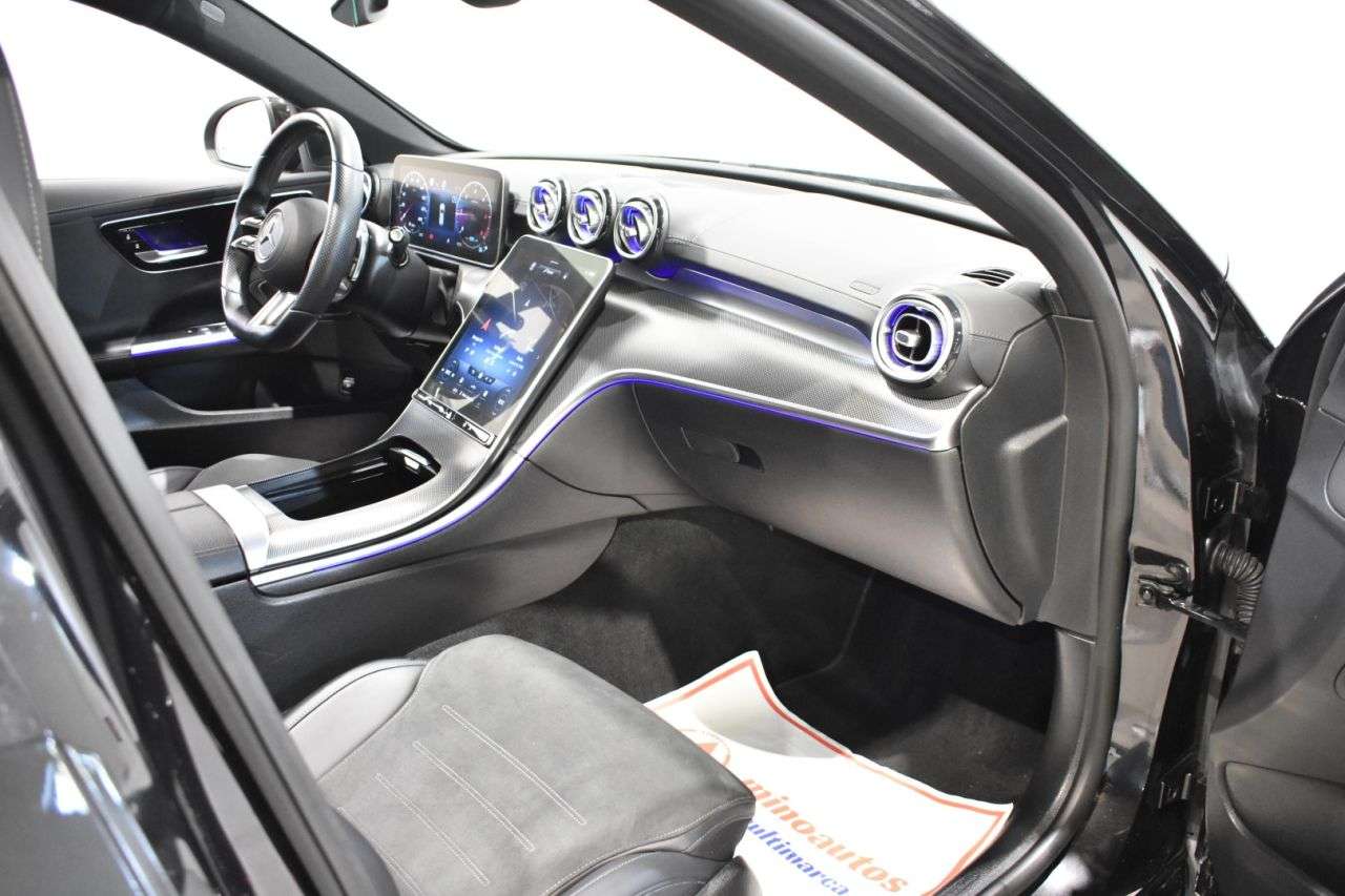 MERCEDES-BENZ CLASE C en Minoautos