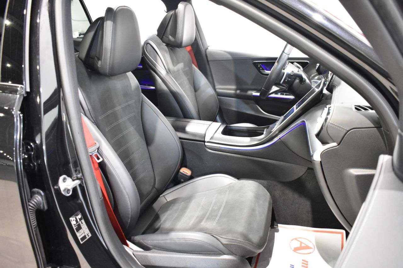 MERCEDES-BENZ CLASE C en Minoautos