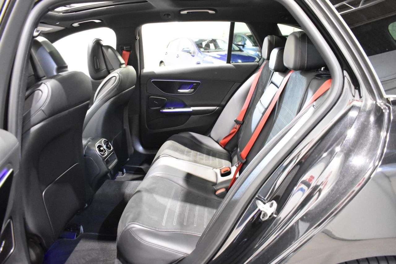 MERCEDES-BENZ CLASE C en Minoautos