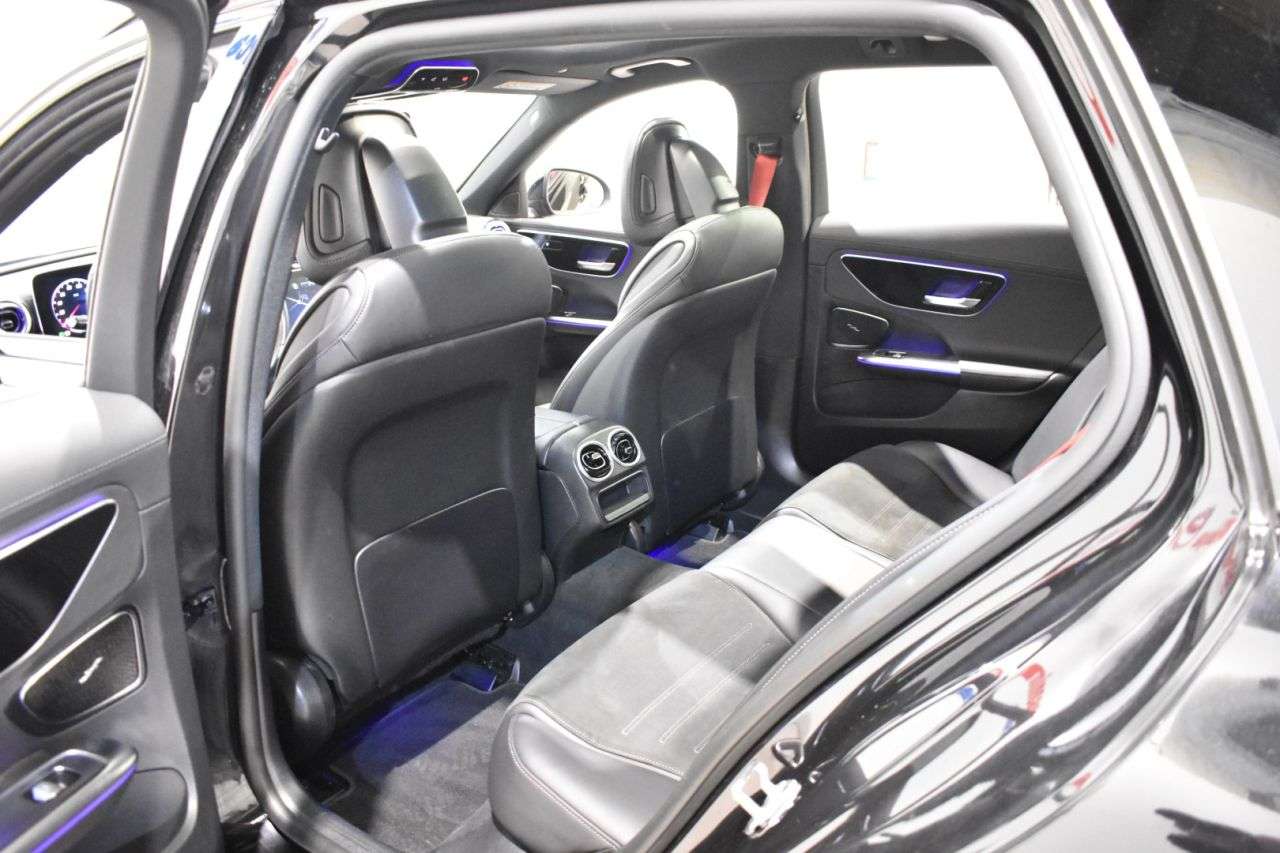 MERCEDES-BENZ CLASE C en Minoautos