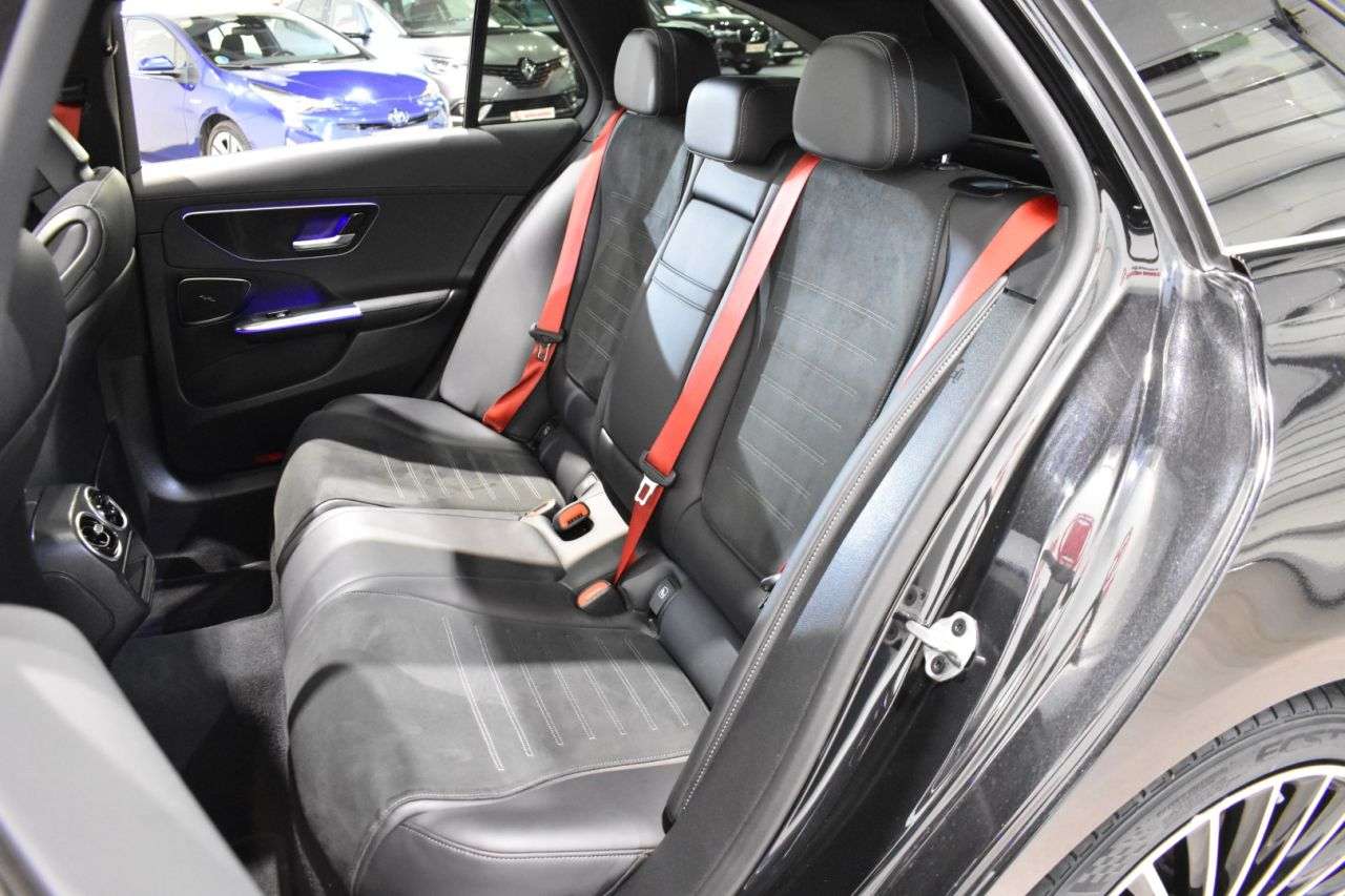 MERCEDES-BENZ CLASE C en Minoautos