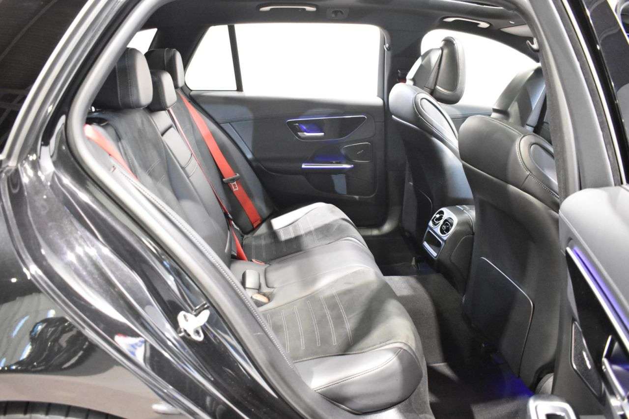 MERCEDES-BENZ CLASE C en Minoautos