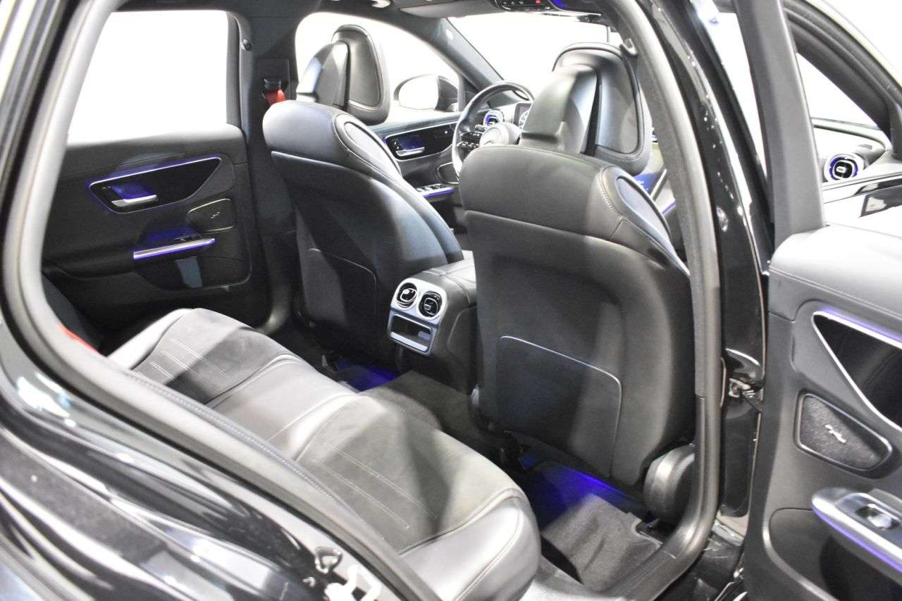 MERCEDES-BENZ CLASE C en Minoautos