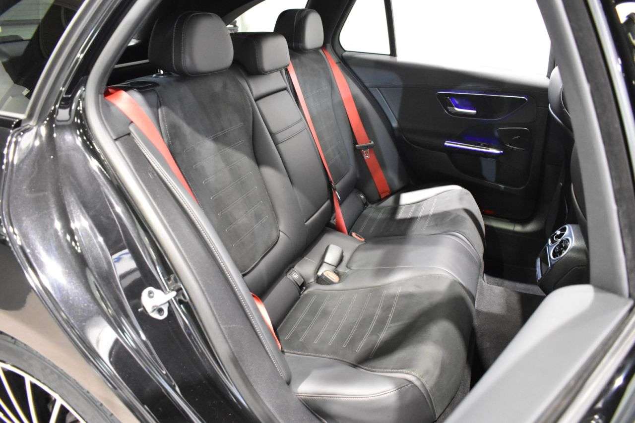 MERCEDES-BENZ CLASE C en Minoautos