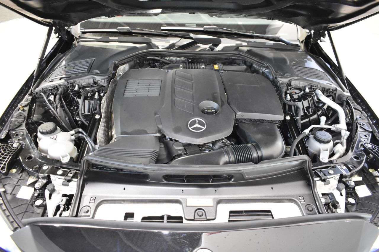 MERCEDES-BENZ CLASE C en Minoautos