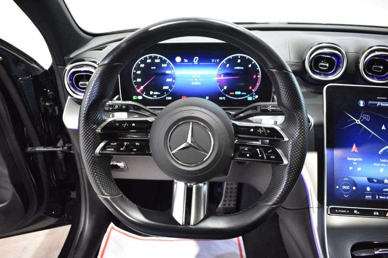 MERCEDES-BENZ CLASE C en Minoautos