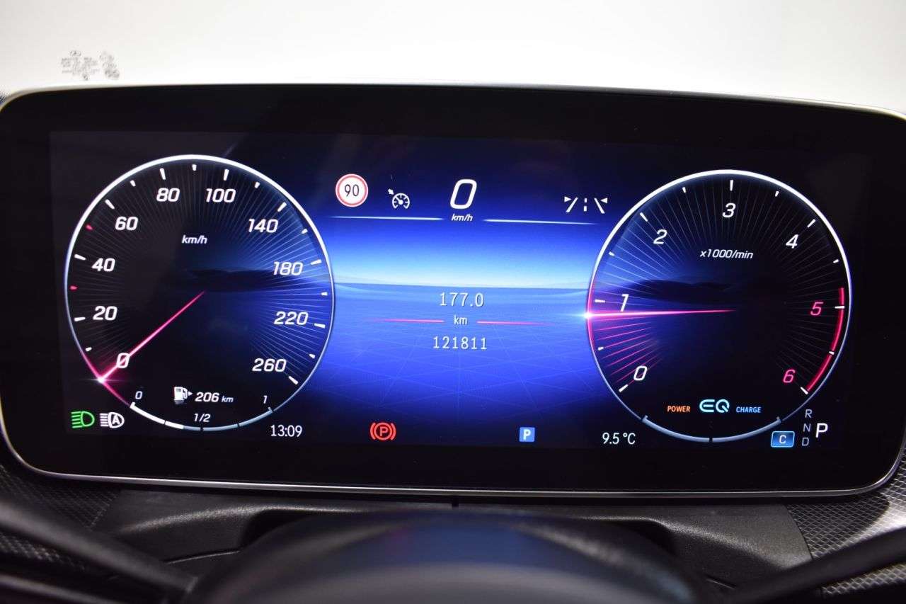 MERCEDES-BENZ CLASE C en Minoautos