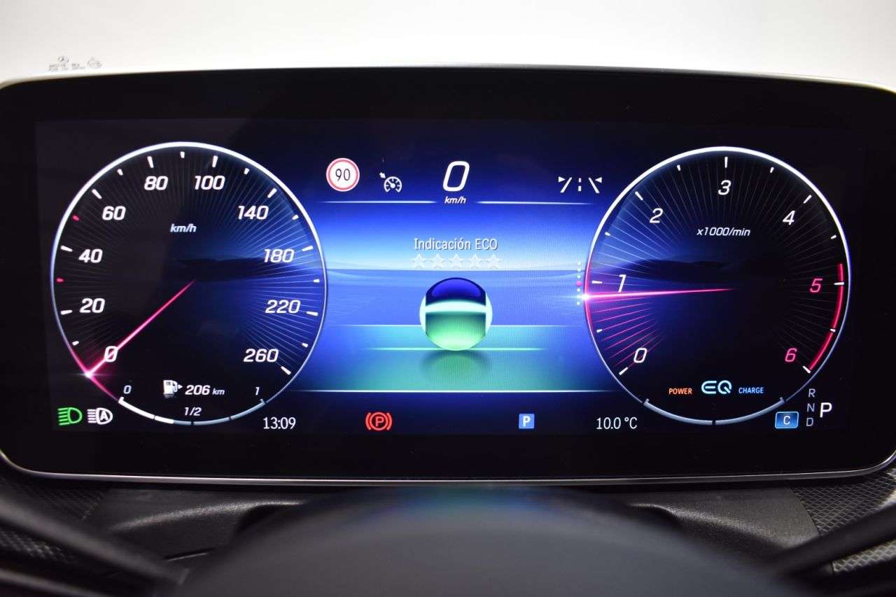 MERCEDES-BENZ CLASE C en Minoautos