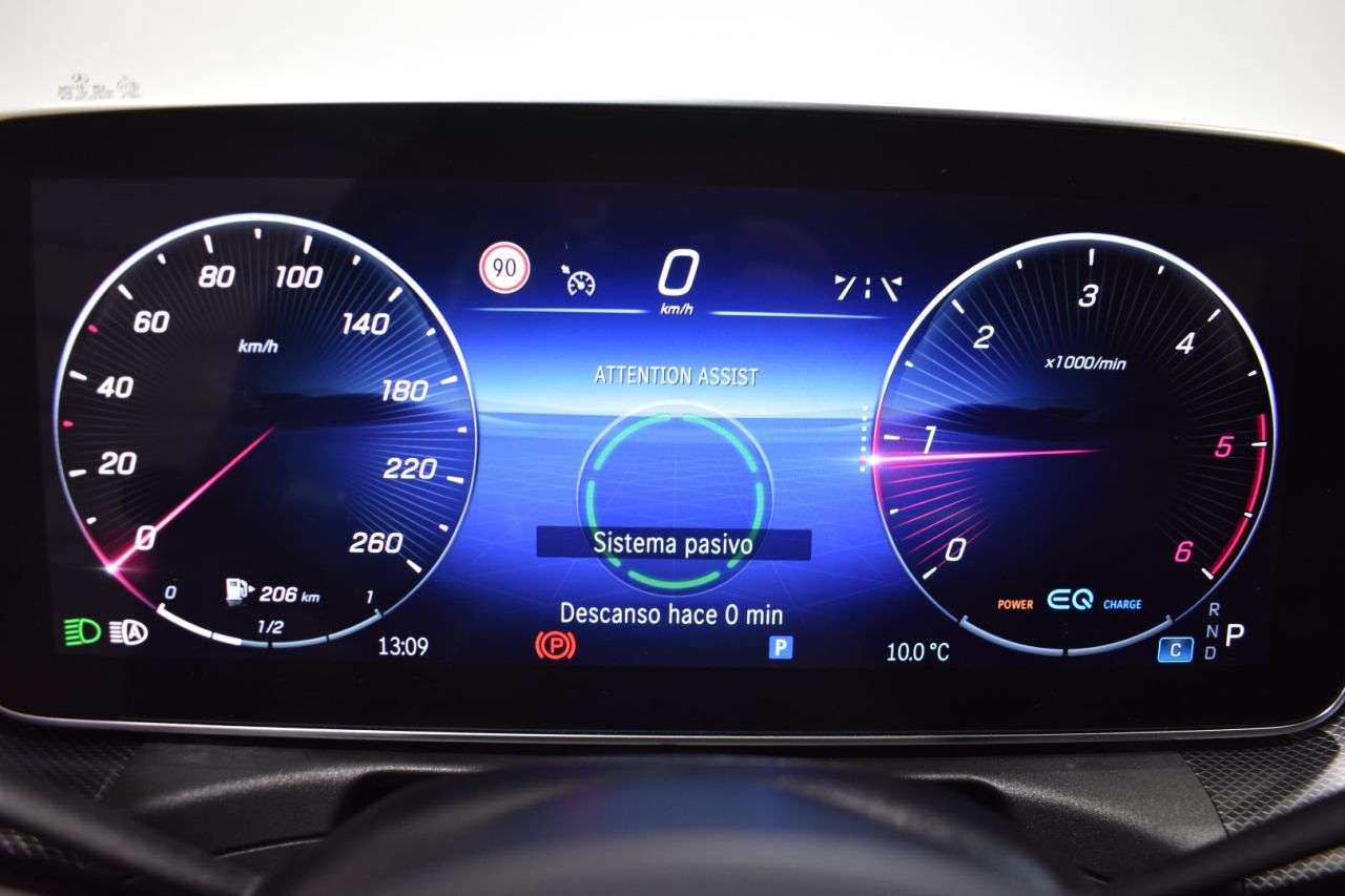 MERCEDES-BENZ CLASE C en Minoautos