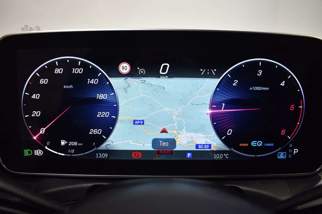 MERCEDES-BENZ CLASE C en Minoautos