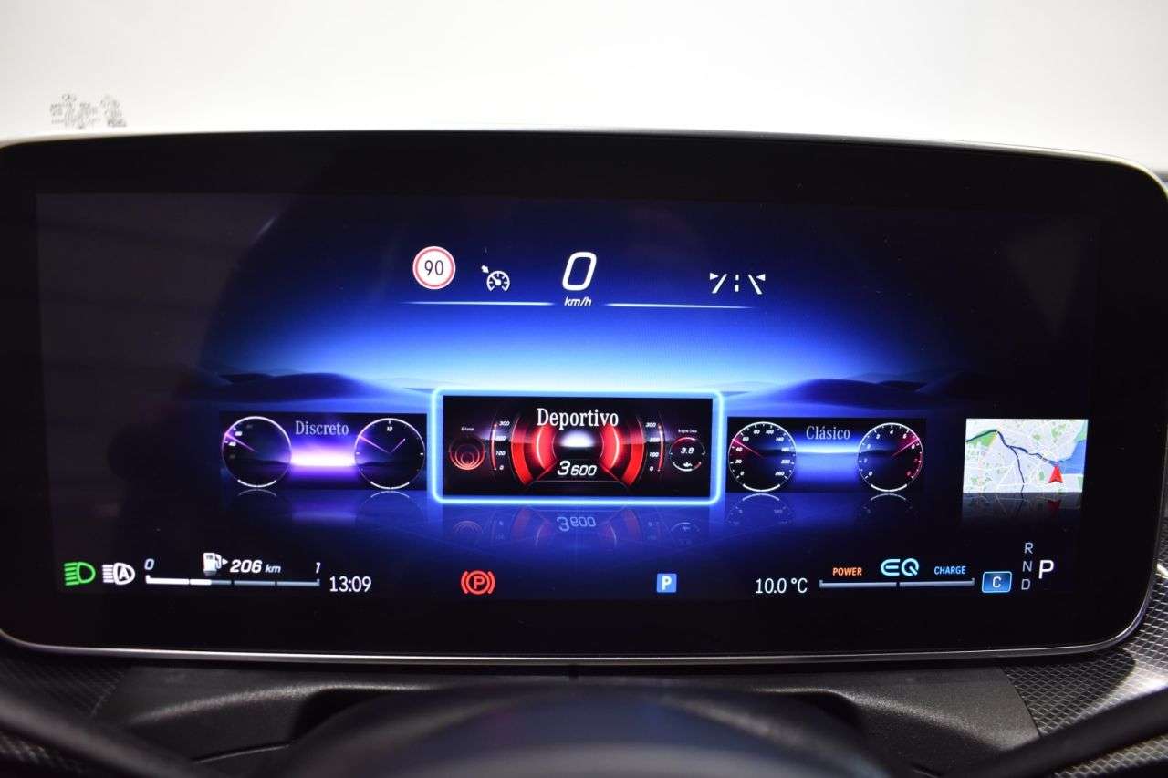 MERCEDES-BENZ CLASE C en Minoautos