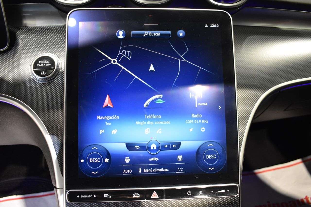 MERCEDES-BENZ CLASE C en Minoautos