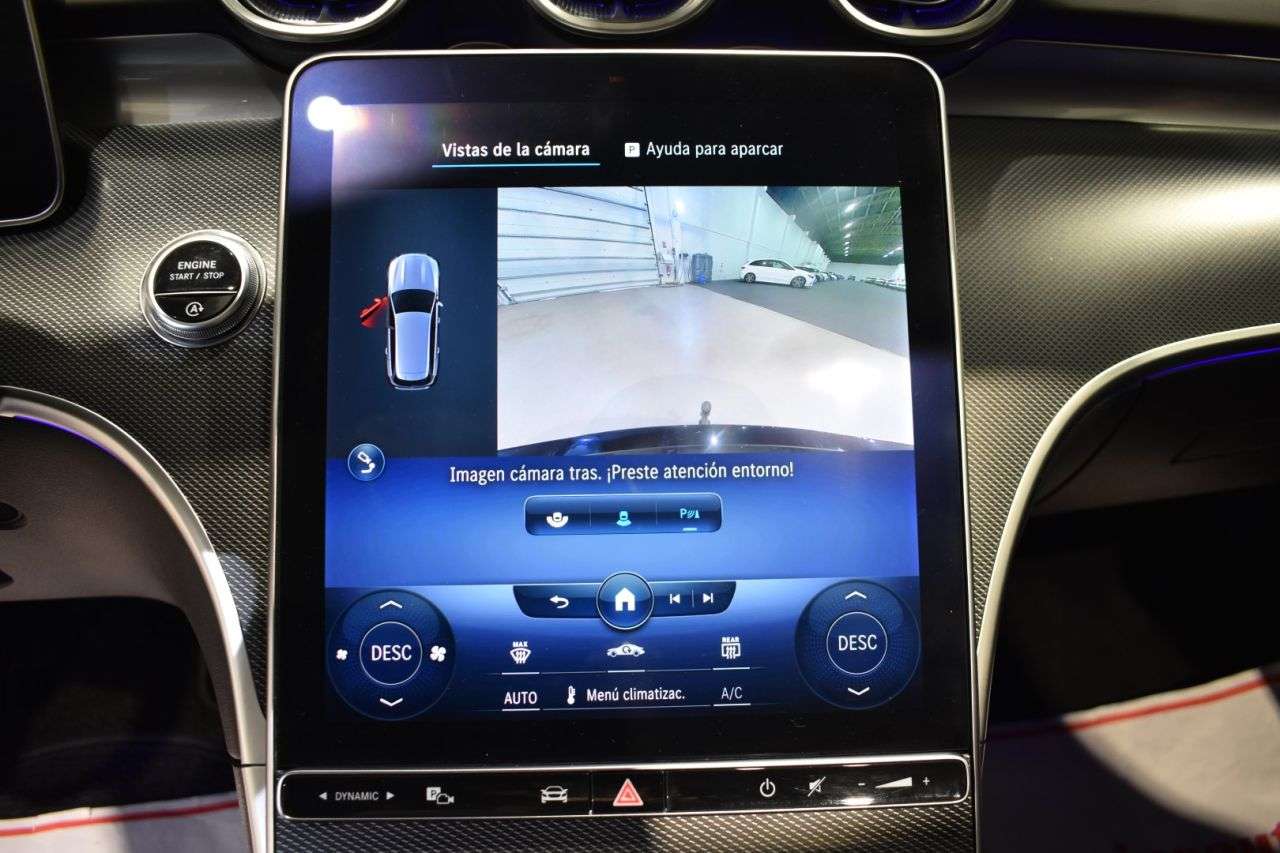 MERCEDES-BENZ CLASE C en Minoautos