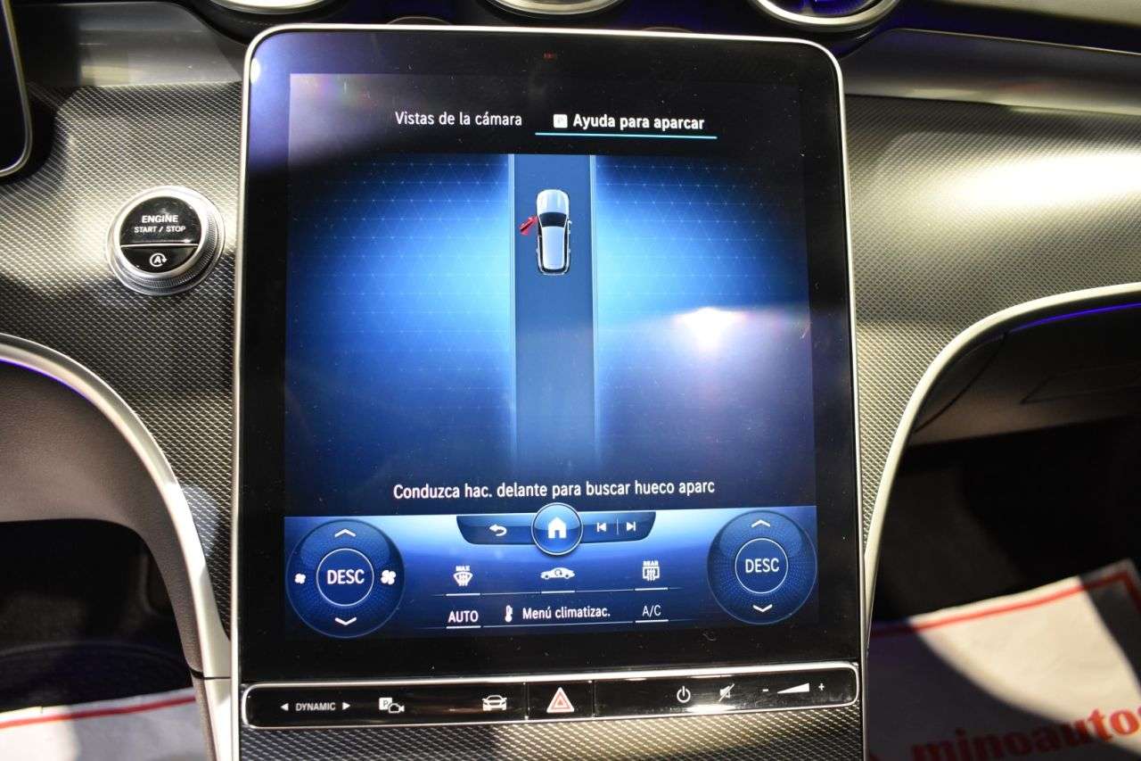 MERCEDES-BENZ CLASE C en Minoautos
